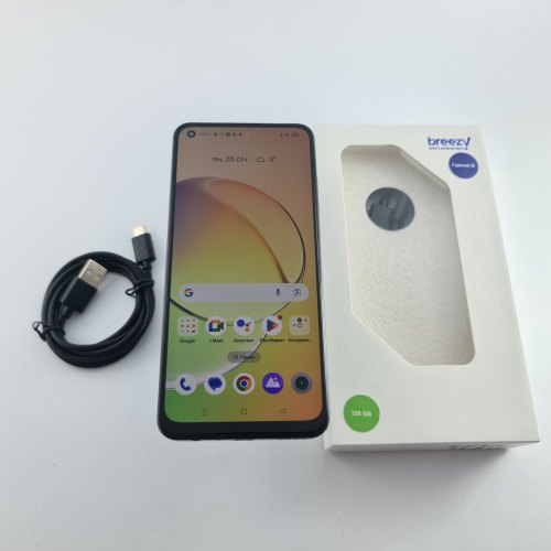 Смартфон Realme 10 8/128Gb Blue USED **