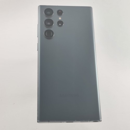 Смартфон Samsung Galaxy S22 Ultra (S908B) 256Gb Green (SM-S908BZGGSEK) USED **
