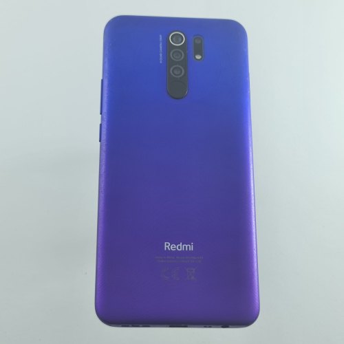 Смартфон Xiaomi Redmi 9 4/64Gb Blue USED **