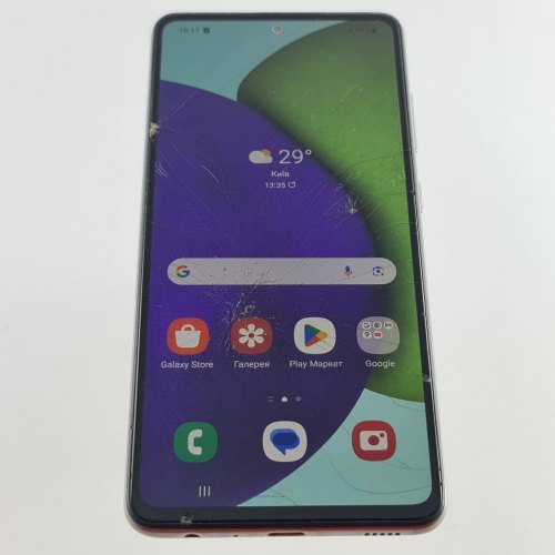 Смартфон Samsung Galaxy A52 (A525F) 128Gb White (SM-A525FZWDSEK) USED **