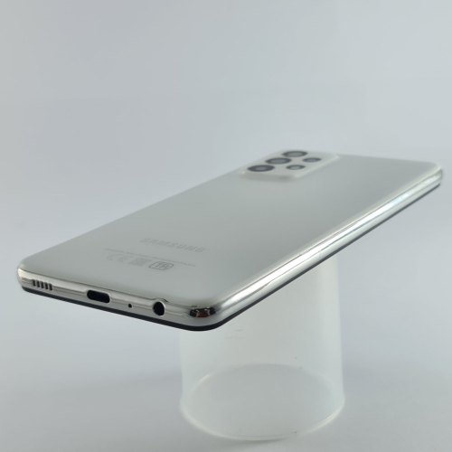 Смартфон Samsung Galaxy A52 (A525F) 128Gb White (SM-A525FZWDSEK) USED **