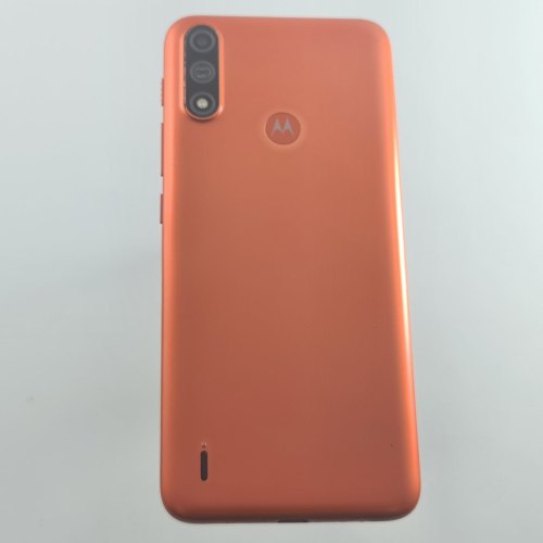 Смартфон Motorola Moto E7 Power (XT2097) 4/64Gb Coral Red USED **