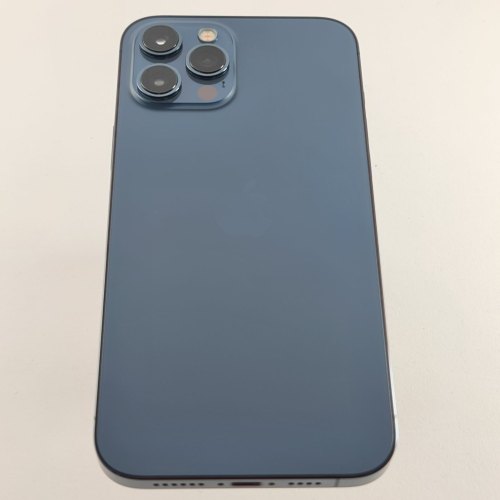 Смартфон iPhone 12 Pro Max 256GB Pacific Blue, Model A2411 USED **