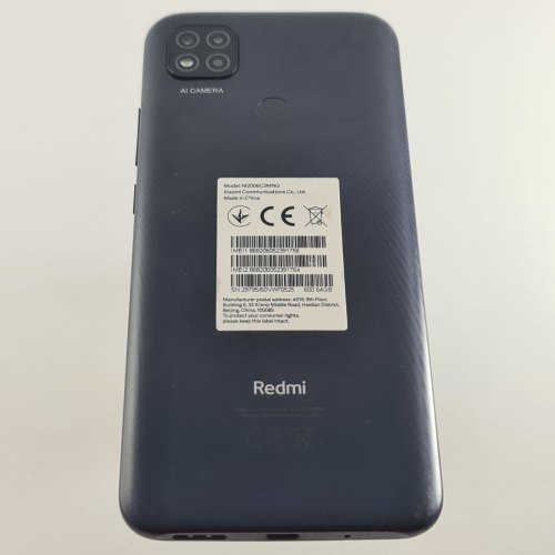 Смартфон Xiaomi Redmi 9C 3/64Gb Midnight Gray USED **