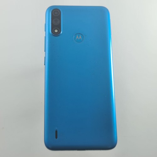 Смартфон Motorola Moto E7 Power (XT2097) 4/64Gb Tahiti Blue USED **