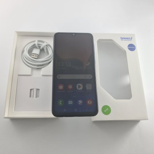 Смартфон Samsung Galaxy A10 (A105F) 32Gb Blue (SM-A105FZBGSEK) USED **