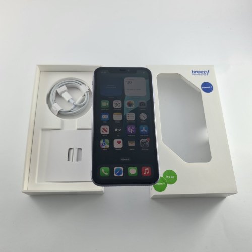 Смартфон iPhone 11 256GB Purple, Model A2221 USED **
