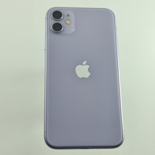 Смартфон iPhone 11 256GB Purple, Model A2221 USED **