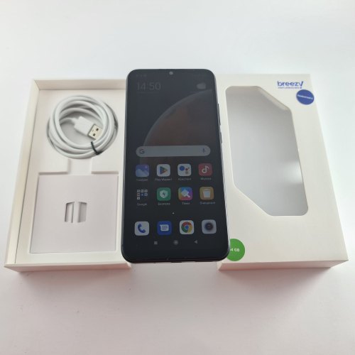 Смартфон Xiaomi Redmi 9C 3/64Gb Midnight Gray USED **