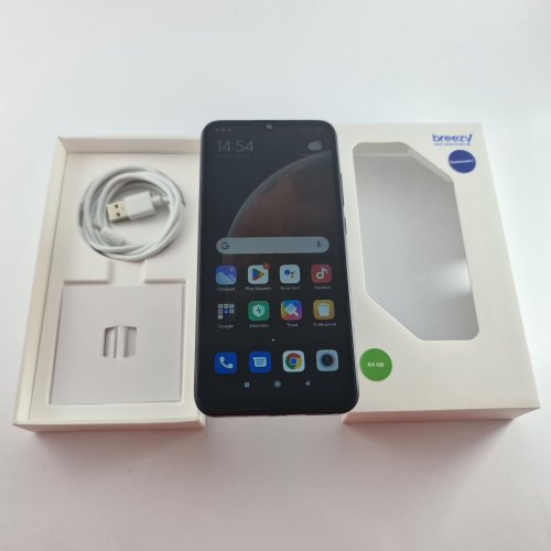 Смартфон Xiaomi Redmi 9C 3/64Gb Midnight Gray USED **