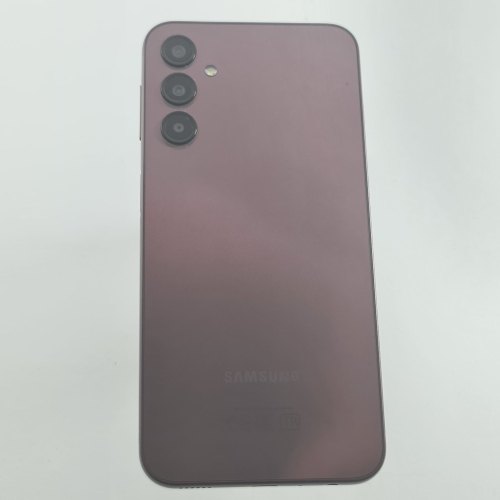 Смартфон Samsung Galaxy A24 (A245F) 128Gb Dark red (SM-A245FDRVSEK) USED **