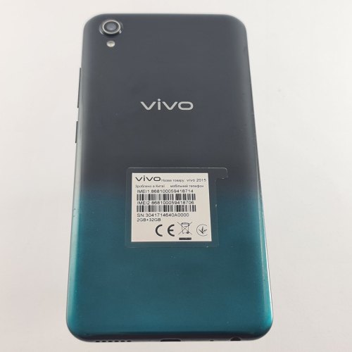Смартфон Vivo Y1S 2/32Gb Olive Black USED **