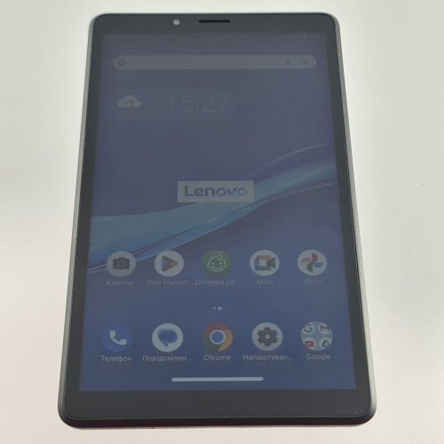 Планшет Lenovo TAB M7 (TB-7305X) 2/23Gb LTE Iron Grey USED ** (TABM7-223LIGR)