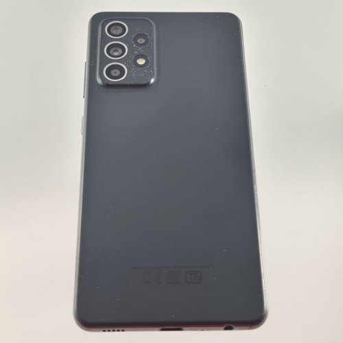 Смартфон Samsung Galaxy A52 (A525F) 128Gb Black (SM-A525FZKDSEK) USED **