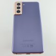 Смартфон Samsung Galaxy S21 (G991B) 128Gb Phantom Violet (SM-G991BZVDSEK), USED USED **