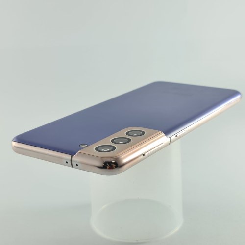 Смартфон Samsung Galaxy S21 (G991B) 128Gb Phantom Violet (SM-G991BZVDSEK), USED USED **