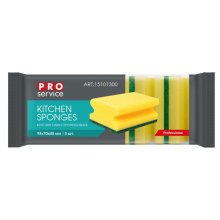 Губки кухонні PROservice Professional, профільовані, 5шт (4823071607673)