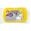 Губка для купання Помічниця, масажна (4820012349081)