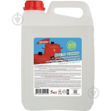 Рідина для чищення кухні Сан Клин Green House, для плит, 5кг (4820003543351)