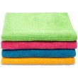 Серветки для прибирання Vileda Microfibre Color, 4шт (4023103192577)