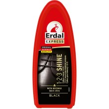 Губка для взуття Erdal Extra Shine Black, для блиску, чорна (4001499160738/4001499143694)