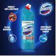 Рідина для чищення ванн Domestos, з ароматом Свіжість Атлантики, 24 години, 2л (8718114416496)