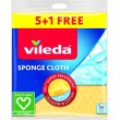 Серветки для прибирання Vileda, вологопоглинаючі, 6шт (4023103127975)