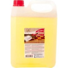 Рідина для чищення ванн Сан Клин Сантік, для сантехніки, 5кг (4820003541074)