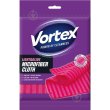 Серветка для прибирання Vortex Light&Glide, з мікрофібри, 1шт (4823071642971)