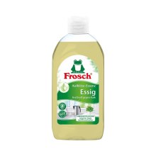 Рідина для чищення кухні Frosch, оцетова есенція, 300мл (4001499909122/4001499966415)