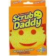 Губка кухонна Scrub Daddy Original, жовта, 1шт (5060481022033)