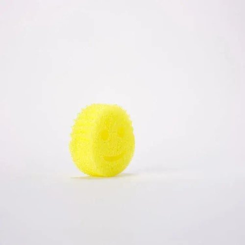 Губка кухонна Scrub Daddy Original, жовта, 1шт (5060481022033)