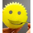 Губка кухонна Scrub Daddy Original, жовта, 1шт (5060481022033)