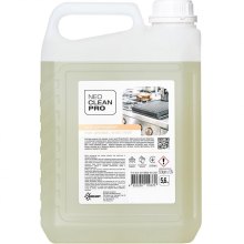 Рідина для чищення кухні Biossot NeoCleanPro, для чищення плит, духовок, печей, гриля, 5.6кг (4820255110370)