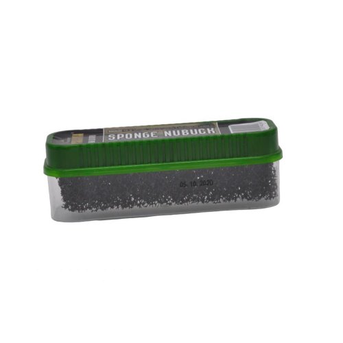 Губка для взуття Blyskavka, для замші (4820055140256)