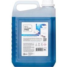 Рідина для чищення ванн Biossot Сантрі-гель, з ароматом Морська свіжість для чищення сантехніки, 5л (4820255110035)