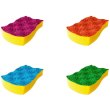 Губки кухонні Vileda Pur Active Colors, для тефлону, 4шт (4023103208049)