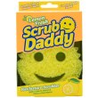 Губка кухонна Scrub Daddy Lemon Fresh, 1шт (5060481023054)