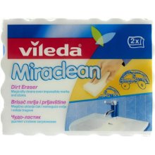 Губки кухонні Vileda Miraclean, меламінові, 2шт (4023103144439)