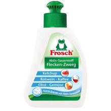 Засіб для видалення плям Frosch, активний кисень, 75мл (4001499926099)