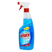 Засіб для миття скла Waix, 750мл (3800069401438)