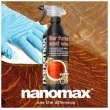 Засіб для догляду за меблями Nanomax Pro, для миття виробів із дерева, 500мл (5903240901838)