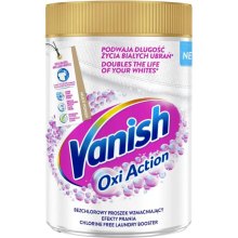 Засіб для видалення плям Vanish Oxi Action Кришталева білизна, 625г (5900627081756/5997321747804)