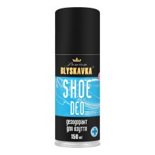 Дезодорант для взуття Blyskavka Свіжість, 150мл (4820055140836)