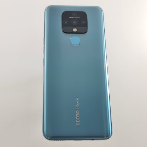 Смартфон Tecno Camon 16 SE (CE7j) 6/128Gb Purist Blue USED **