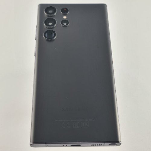 Смартфон Samsung Galaxy S22 Ultra (S908B) 128Gb Phantom Black (SM-S908BZKDSEK) USED **