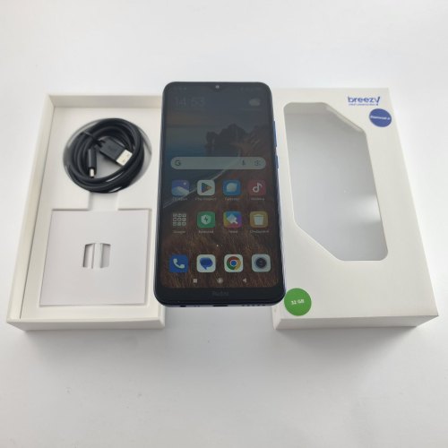 Смартфон Xiaomi Redmi 8 3/32Gb Blue USED **