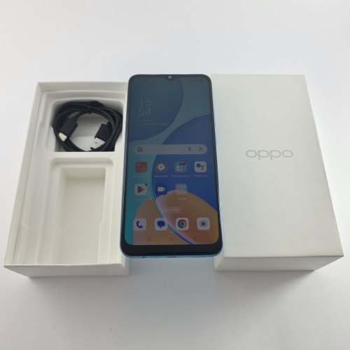 Смартфон OPPO A15s 64Gb Blue USED **