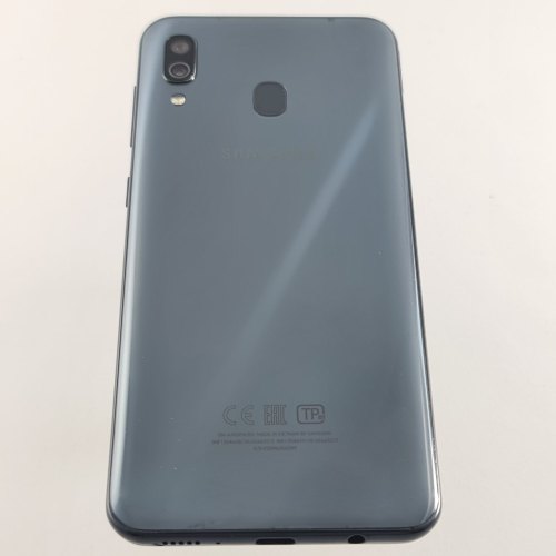 Смартфон Samsung Galaxy A30 (A305F) 32Gb Black (SM-A305FZKUSEK) USED **
