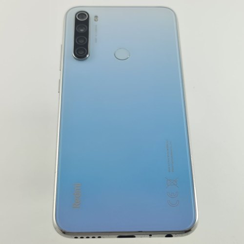 Смартфон Xiaomi Redmi Note 8 3/32Gb Neptune Blue USED **